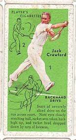 16 Jack Crawford